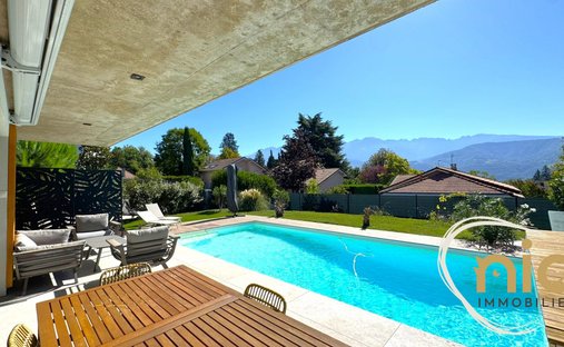 Maison à Bealieres, Meylan, France 1