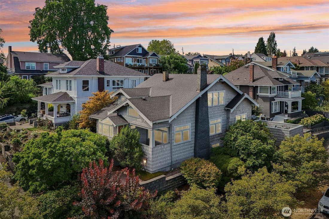 House in Seattle, Washington, United States 1 - 18857517