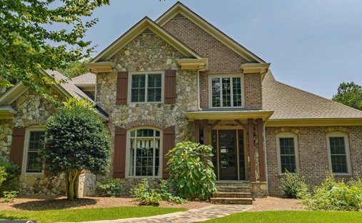 House in Ellijay, Georgia, United States 1