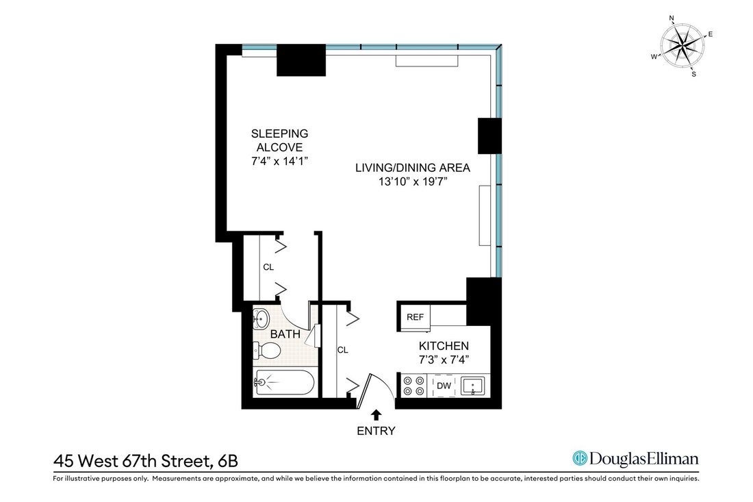 Condo in New York, New York, United States 5 - 18847546