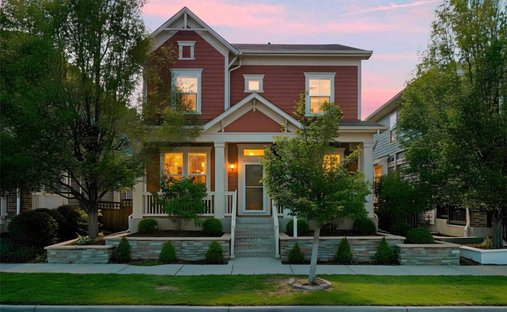 Haus in Denver, Colorado, Vereinigte Staaten 1