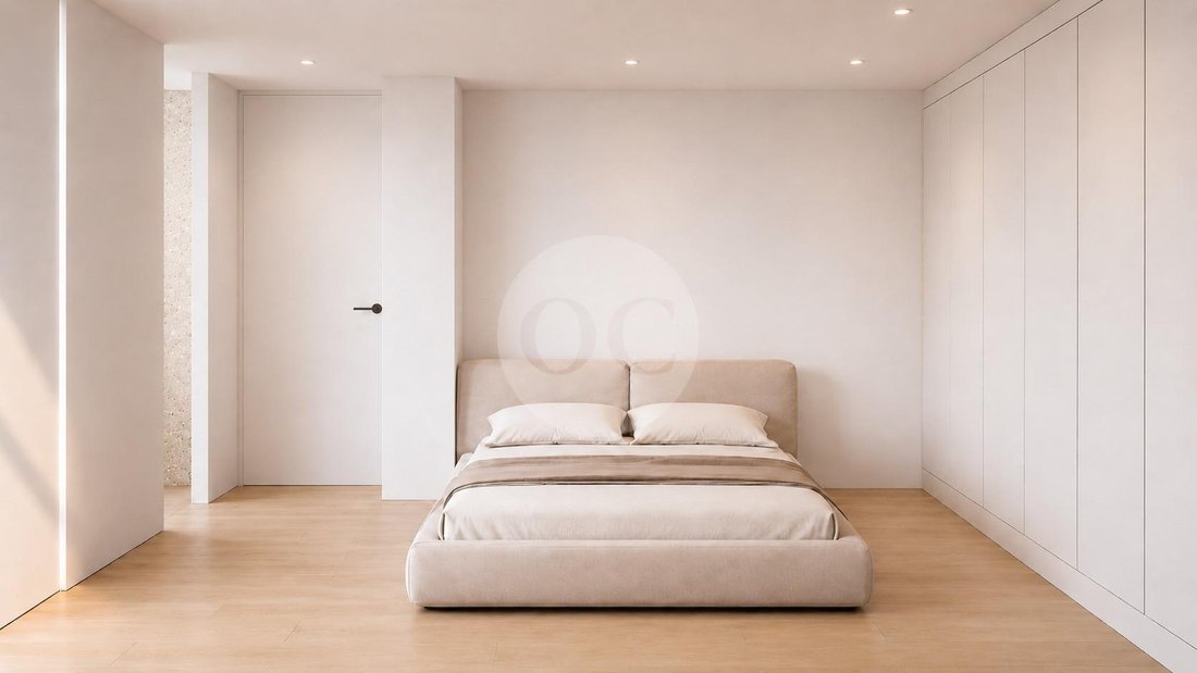Wohnung in Ciutat Vella, Valencia, Spanien 5 - 18846192