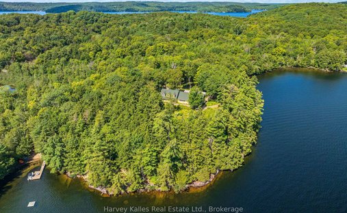 Casa en Lake of Bays, Ontario, Canadá 1
