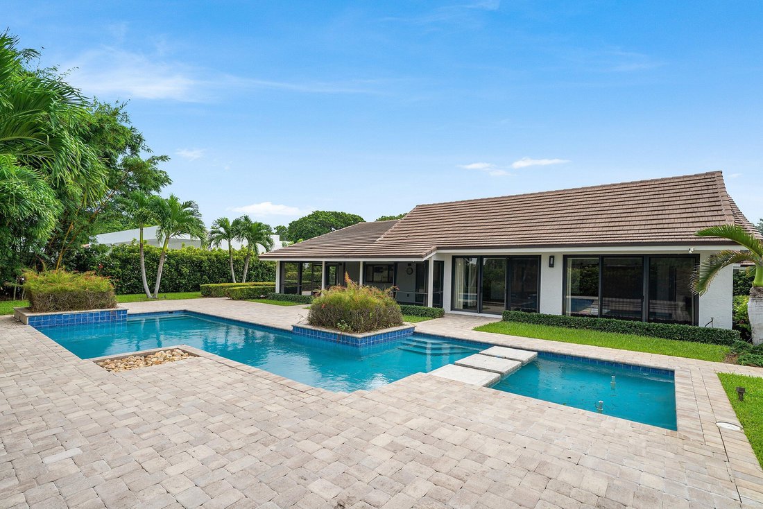 Casa en Delray Beach, Florida, Estados Unidos 5 - 18846617