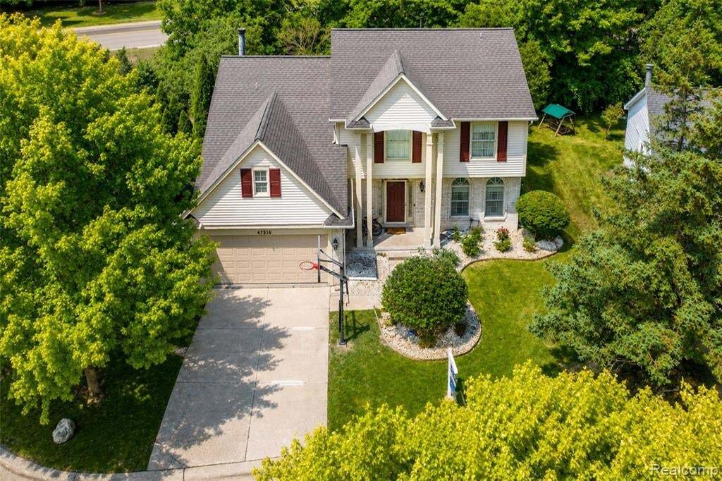 House in Novi, Michigan, United States 3 - 18849793