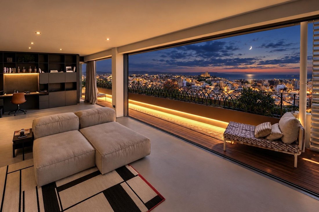 Apartment in Genoa, Palma, Balearic Islands 1 - 18853291