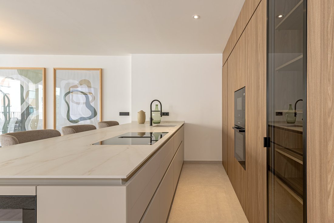 Penthouse in Palma, Balearic Islands, Spain 5 - 18848058