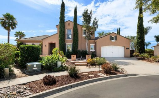 Casa a San Diego, California, Stati Uniti 1