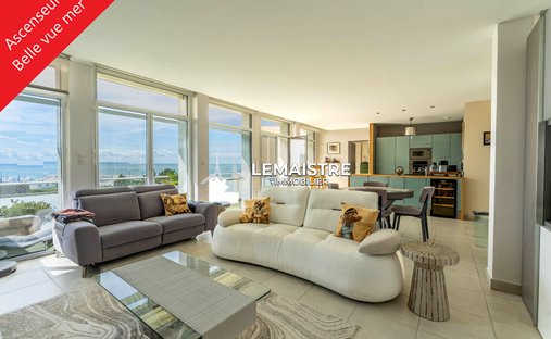 Apartamento en Sainte Marie-Saint Léon, El Havre, Francia 1