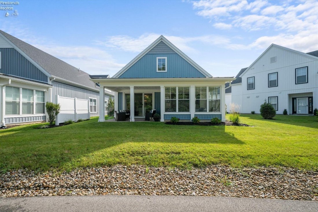 Appartement à Port Clinton, Ohio, États-Unis 2 - 18846665
