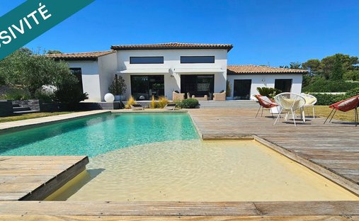 Casa en Sommières, Occitania, Francia 1