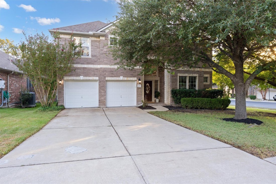Casa a Round Rock, Texas, Stati Uniti 1 - 18836899