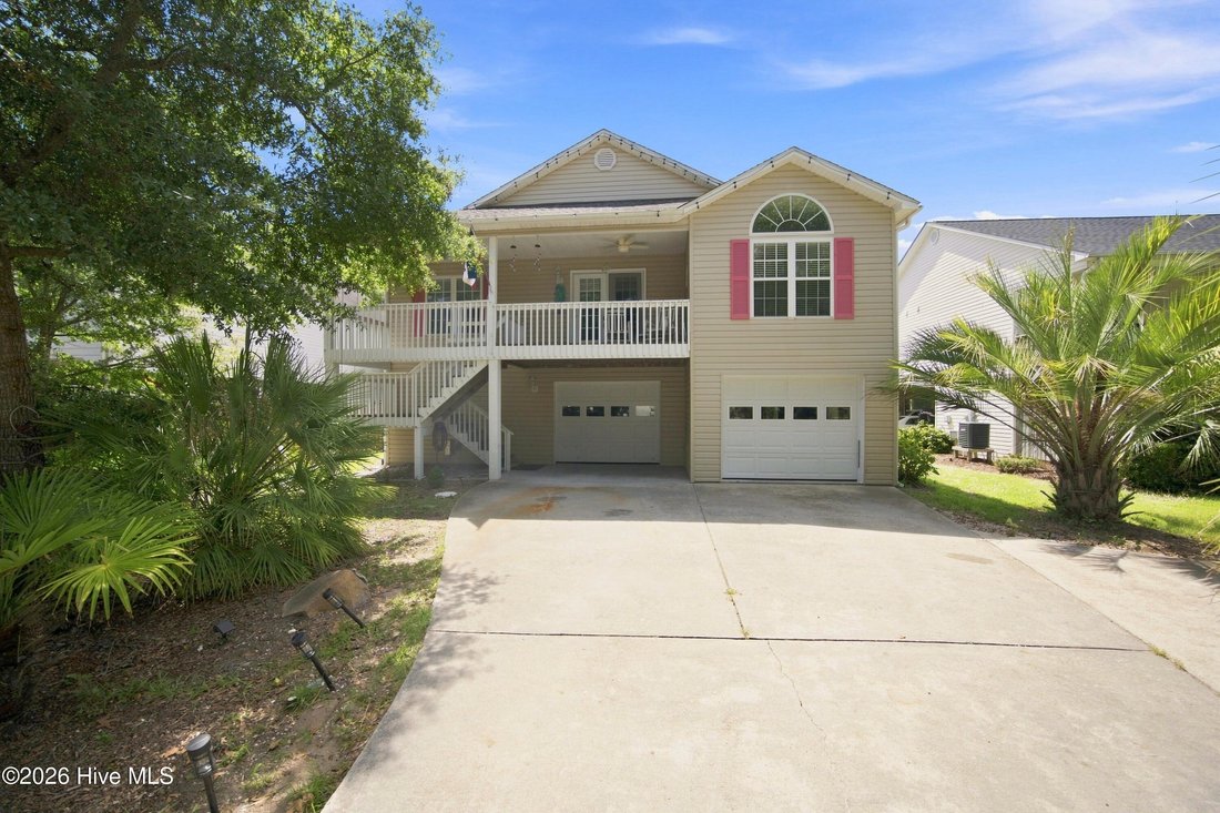 Casa a Oak Island, Carolina del Nord, Stati Uniti 1 - 18842372