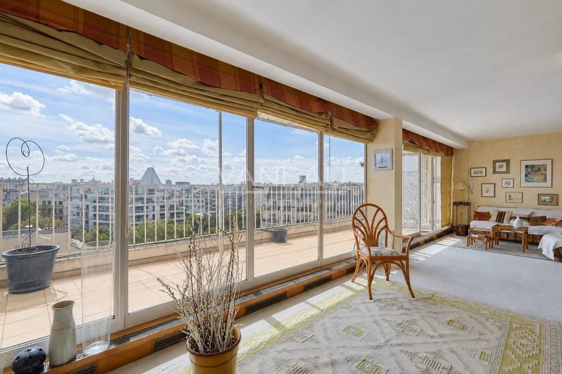 Apartamento en Muette Sud, Paris 16e Arrondissement, París 1 - 18851271