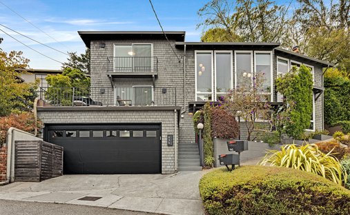 House in Berkeley, California, United States 1