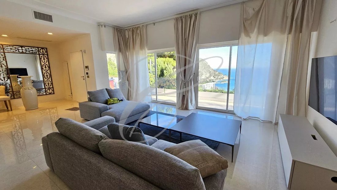 Villa in Èze, Provence-Alpes-Côte d'Azur, France 4 - 13259921