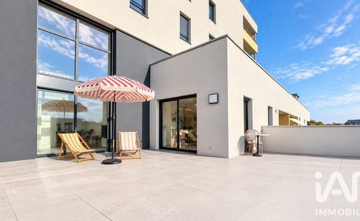Apartment in Sablon, Metz, France 1