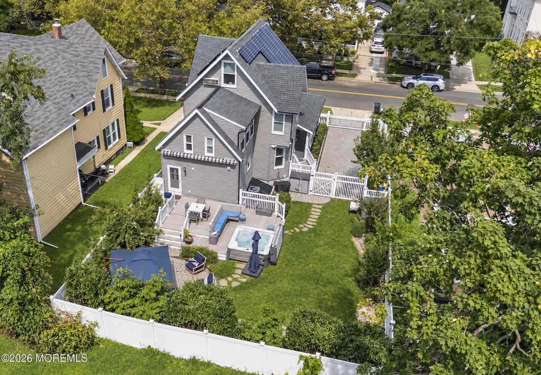 Casa en Asbury Park, Nueva Jersey, Estados Unidos 1 - 18856627