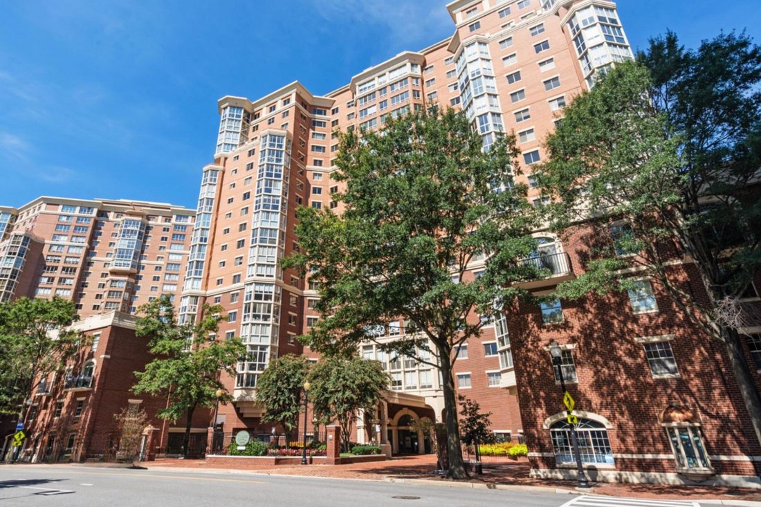 Condominio a Alexandria, Virginia, Stati Uniti 1 - 18843260