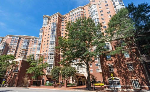 Eigentumswohnung in Alexandria, Virginia, Vereinigte Staaten 1