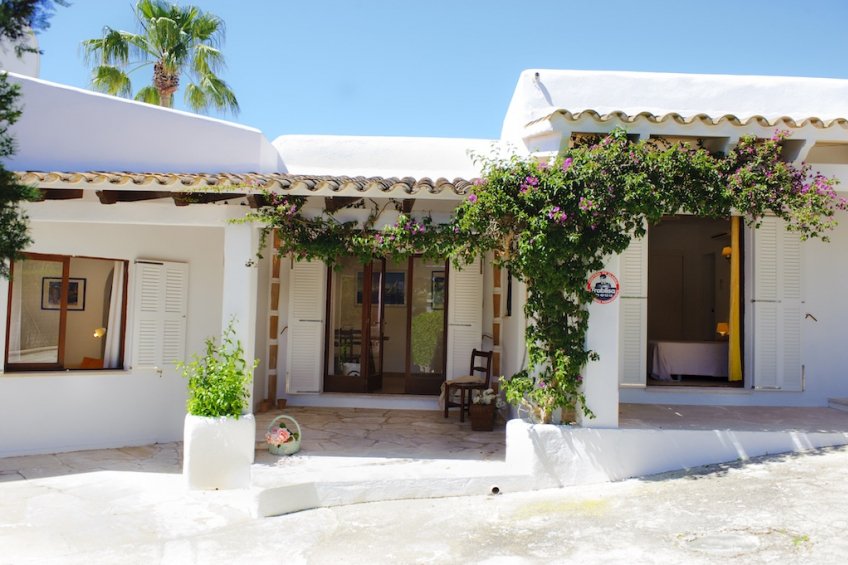 Villa in Santanyi, Balearic Islands, Spain 1 - 18843187