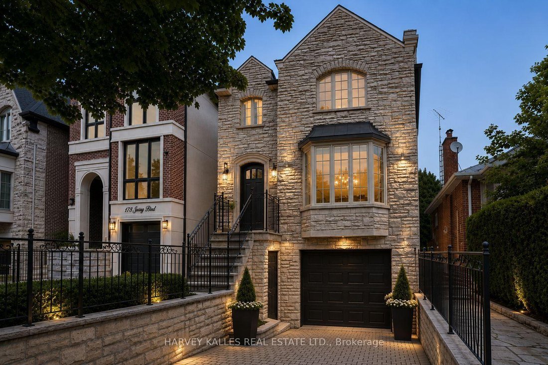 Casa en Toronto, Ontario, Canadá 1 - 18848857