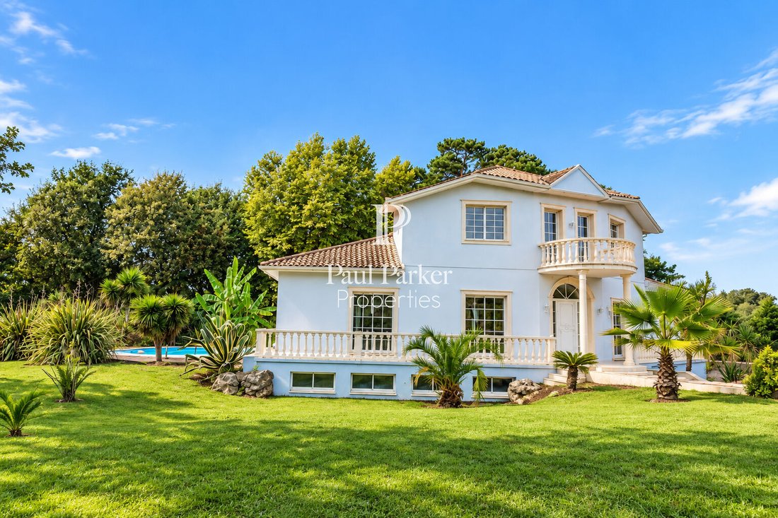 Villa in Saint-Jean-de-Marsacq, Nouvelle-Aquitaine, France 1 - 18844552