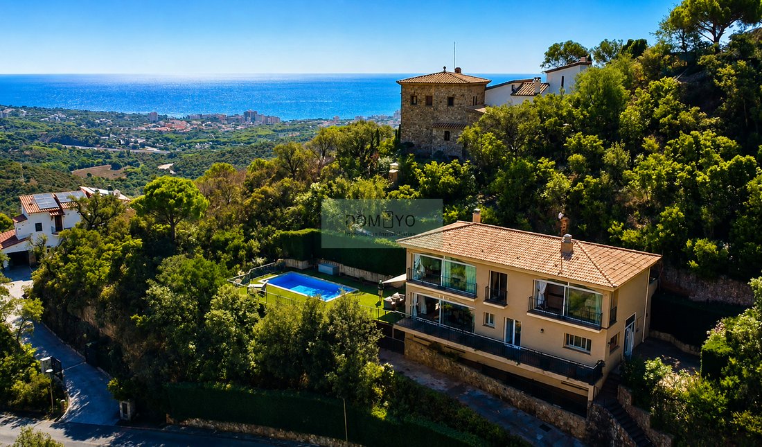 Haus in Platja d'Aro, Katalonien, Spanien 1 - 18842068