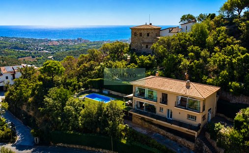 Haus in Platja d'Aro, Katalonien, Spanien 1