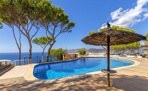 Casa en Rotes Velles, Calviá, Islas Baleares 1