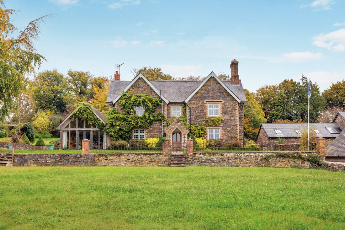 Casa in Hollam, Dulverton, Inghilterra 1 - 18842364