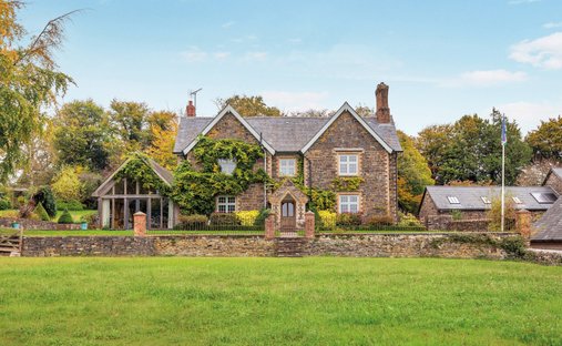 Casa a Hollam, Dulverton, Inghilterra 1