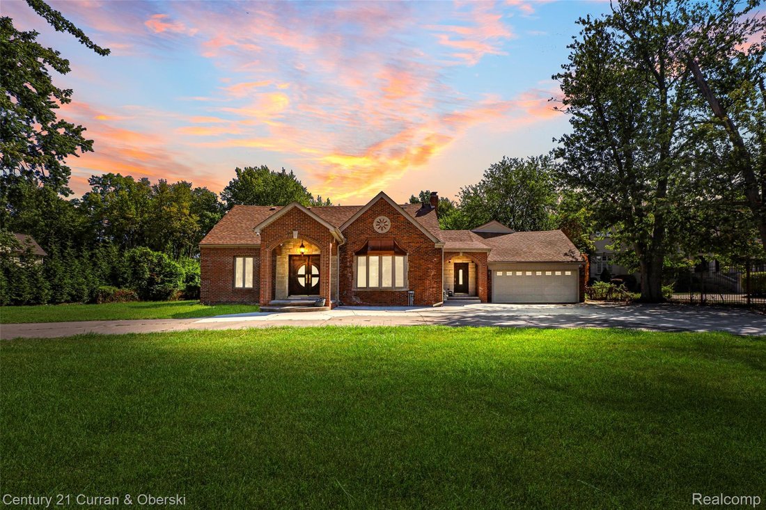 Haus in Dearborn Heights, Michigan, Vereinigte Staaten 1 - 18850198