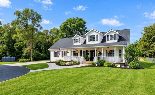 House in Lapeer, Michigan, United States 1