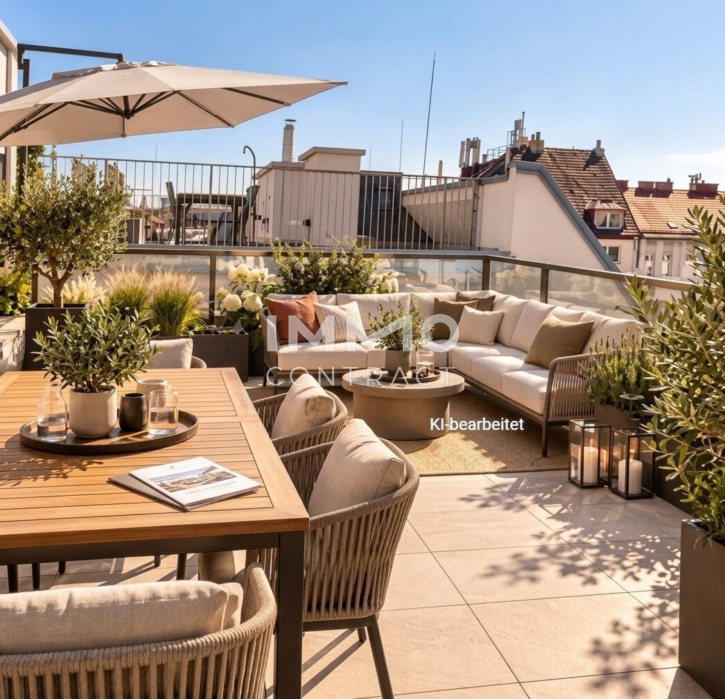 Penthouse en Viena, Viena, Austria 1 - 18850546