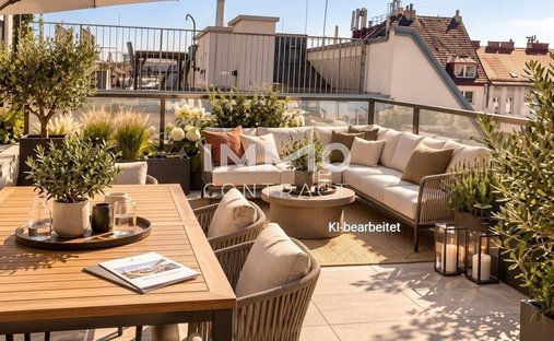 Penthouse in Vienna, Wien, Austria 1