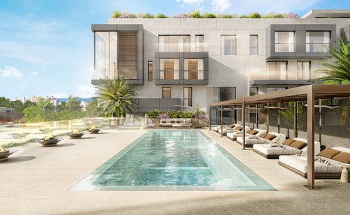 Penthouse en Palma, Islas Baleares, España 1