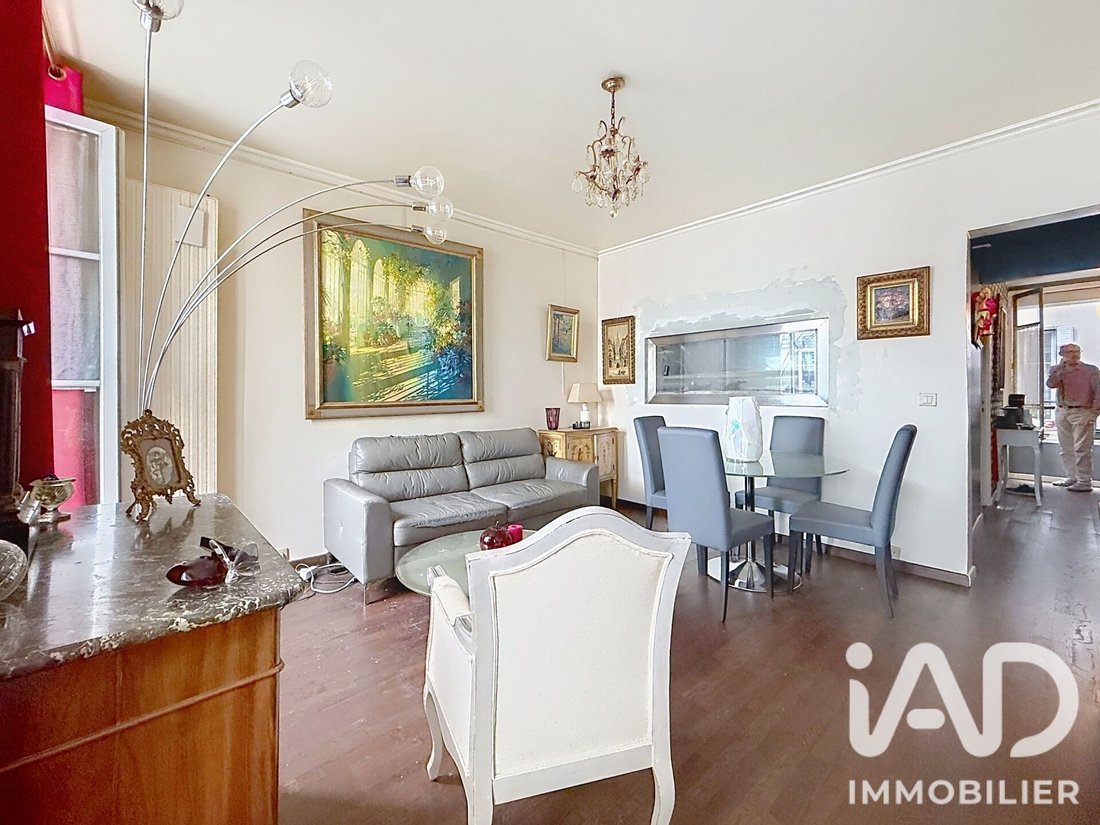 Apartment in Saint Merri, Paris 4e Arrondissement, Paris 3 - 18852000