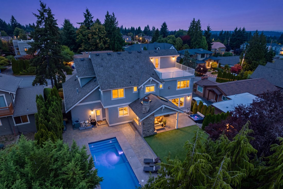 House in Bellevue, Washington, United States 2 - 18851755