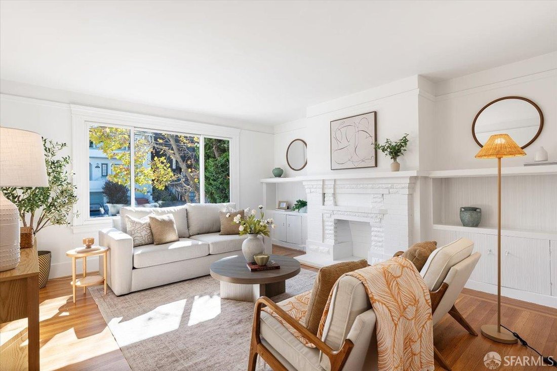 House in San Francisco, California, United States 5 - 18845095