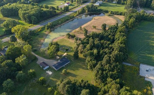 Casa a Jones, Michigan, Stati Uniti 1