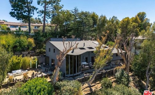 Haus in Los Angeles, Kalifornien, Vereinigte Staaten 1
