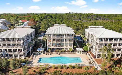 Condo in Santa Rosa Beach, Florida, United States 1