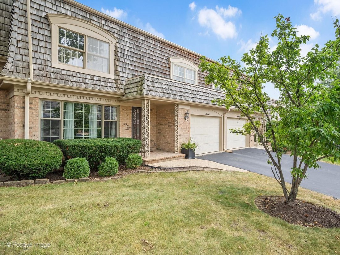 Maison de ville à Oak Brook, Illinois, États-Unis 1 - 18846347