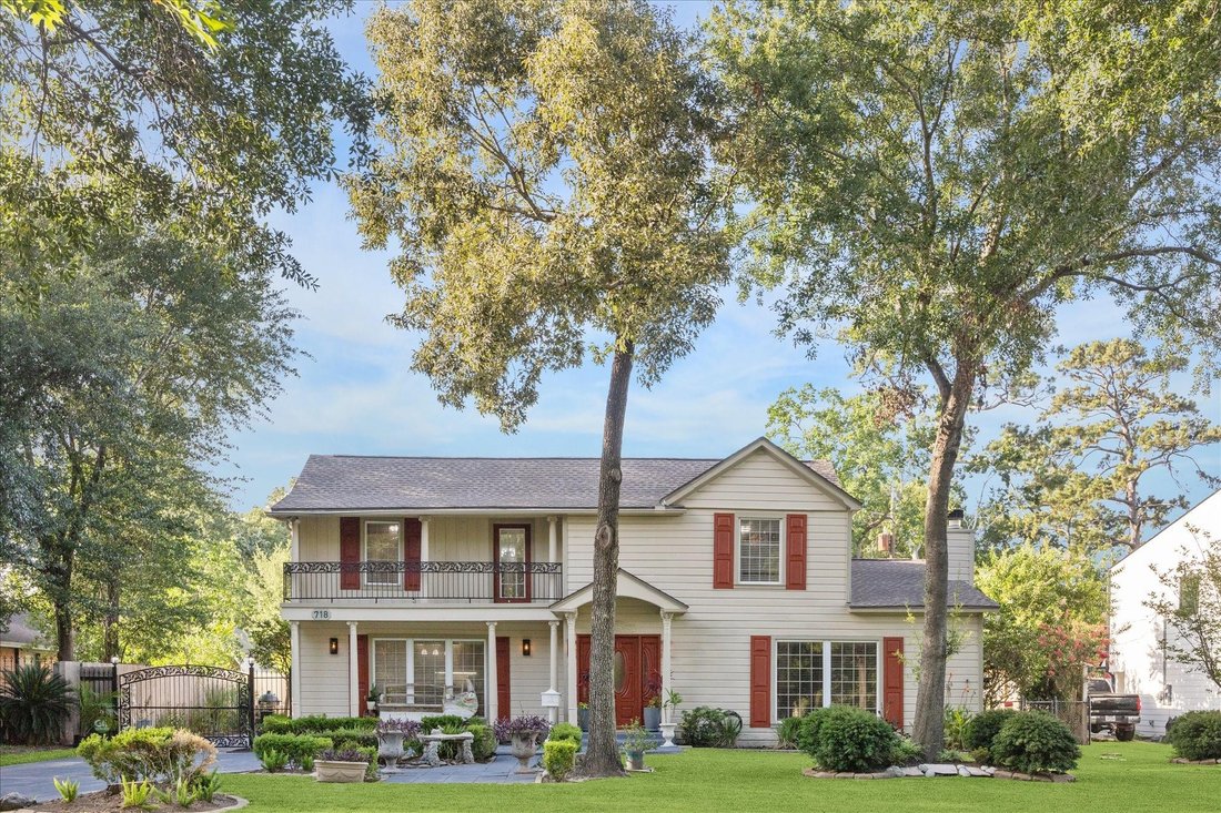 Casa a Houston, Texas, Stati Uniti 4 - 18846974