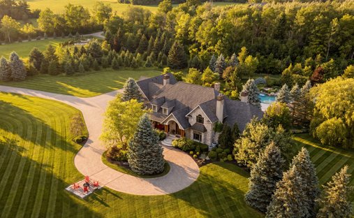 Casa a Puslinch, Ontario, Canada 1