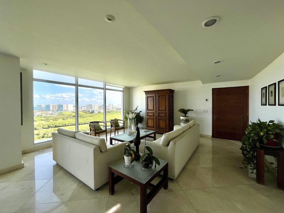 Apartment in Cancún, Quintana Roo, Mexico 2 - 18093271