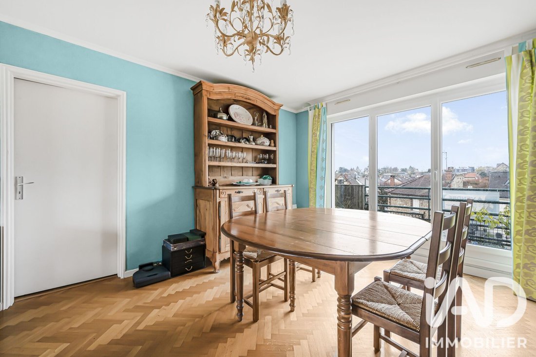 Apartment in Le Chesnay, Le Chesnay-Rocquencourt, France 3 - 18852166