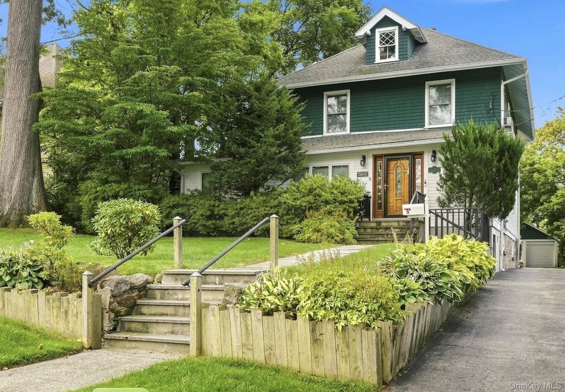 Casa a White Plains, New York, Stati Uniti 1 - 18845431