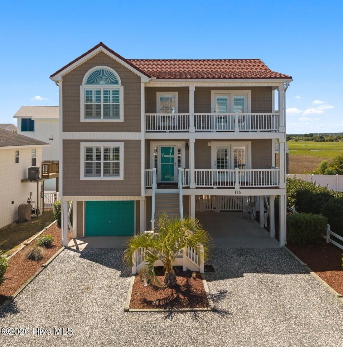 Casa a Holden Beach, Carolina del Nord, Stati Uniti 2 - 18854075